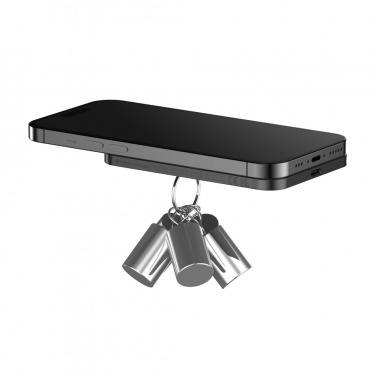 Logotrade promotional gift image of: Urban Vitamin Burbank RCS plastic/alu  3000 mah powerbank