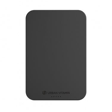 Logo trade promotional products picture of: Urban Vitamin Richmond RCS plastic/alu 5000mah powerbank