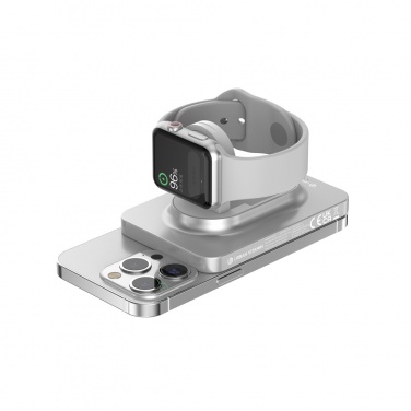 Logotrade promotional product image of: Urban Vitamin Malibu RCS plastic/alu 5000 mah powerbank