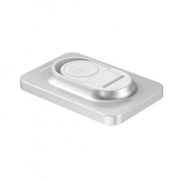 Logo trade promotional items image of: Urban Vitamin Malibu RCS plastic/alu 5000 mah powerbank