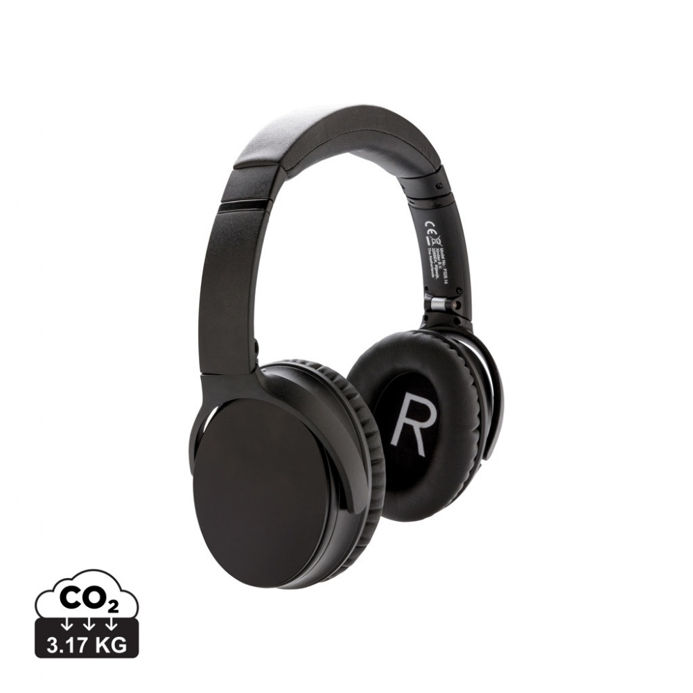 Logotrade advertising products photo of: Swiss Peak ANC headphone