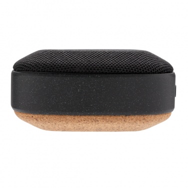 Logo trade promotional gift photo of: Baia 5W wireless speaker