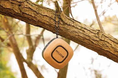 Logotrade promotional merchandise image of: Baia 5W wireless speaker