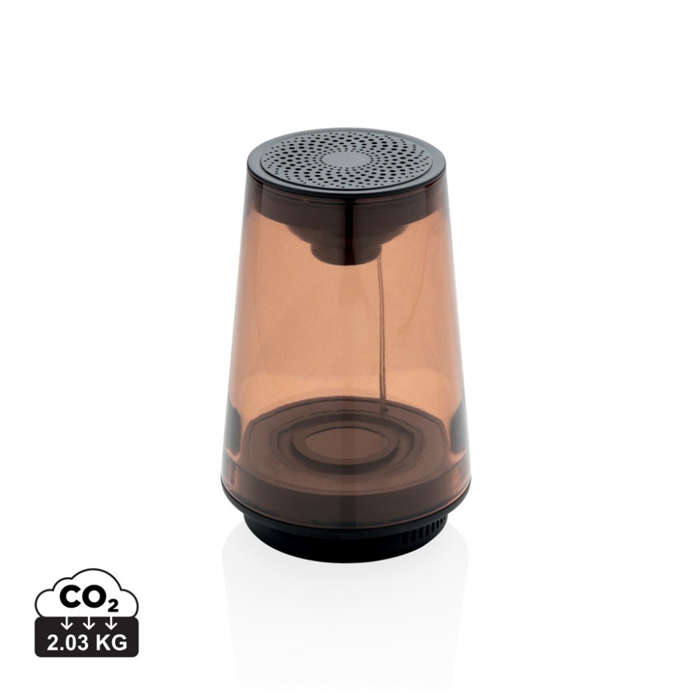 Logotrade promotional products photo of: Encore 5W wireless speaker