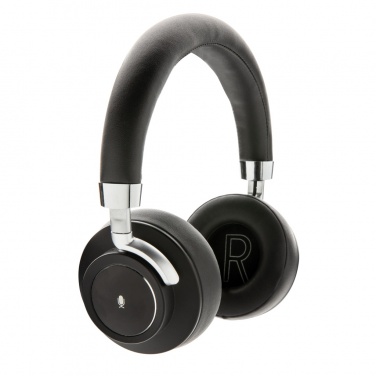 Logo trade promotional gift photo of: Aria Wireless Comfort Headphones
