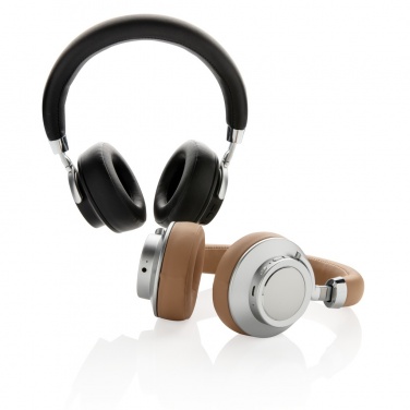 Logo trade business gift photo of: Aria Wireless Comfort Headphones