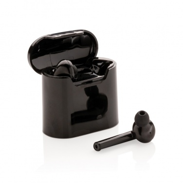 Logotrade advertising product image of: Liberty wireless earbuds in charging case