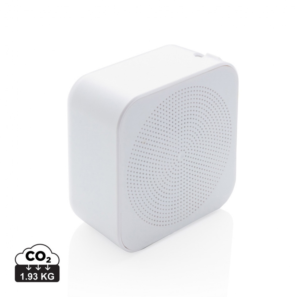 Logotrade promotional product image of: 3W antimicrobial wireless speaker