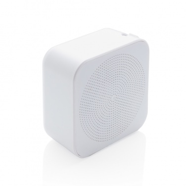 Logotrade corporate gift picture of: 3W antimicrobial wireless speaker