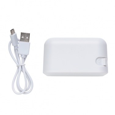 Logotrade advertising products photo of: 3W antimicrobial wireless speaker