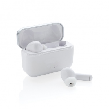 Logo trade promotional giveaways image of: Pro Elite TWS earbuds