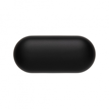 Logo trade promotional merchandise image of: Swiss peak TWS earbuds