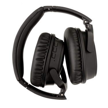 Logo trade advertising products picture of: ANC wireless headphone