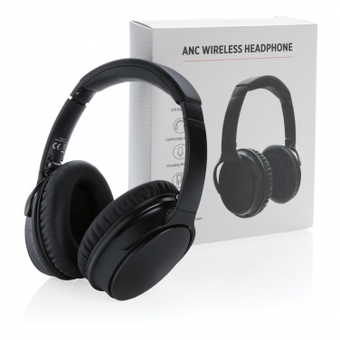 Logotrade business gifts photo of: ANC wireless headphone