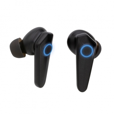 Logo trade promotional items image of: RGB gaming earbuds with ENC