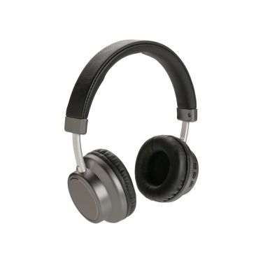Logo trade corporate gift photo of: Swiss Peak wireless headphone V3