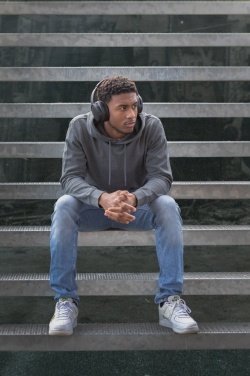 Logo trade promotional products picture of: Urban Vitamin Palo Alto RCS rplastic headphone