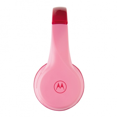 Logo trade promotional giveaways picture of: Motorola JR 300 kids wireless safety headphone