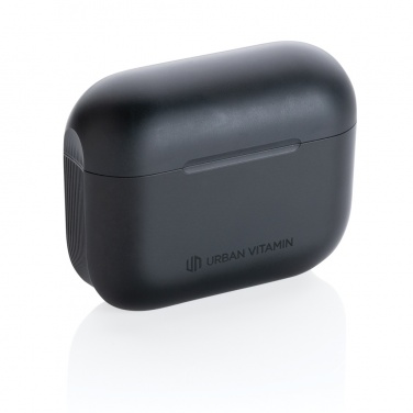 Logotrade promotional item image of: Urban Vitamin Alamo ANC earbuds