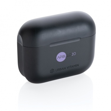 Logo trade promotional items image of: Urban Vitamin Alamo ANC earbuds
