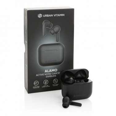 Logotrade promotional merchandise picture of: Urban Vitamin Alamo ANC earbuds