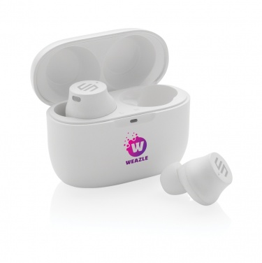 Logo trade advertising product photo of: Urban Vitamin Napa earbuds