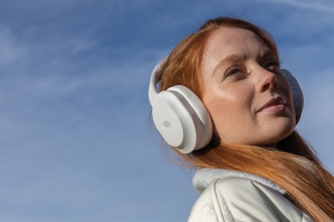 Logotrade promotional giveaways photo of: Urban Vitamin Freemond wireless ANC headphone