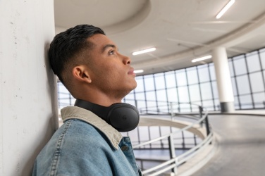 Logotrade promotional merchandise photo of: Urban Vitamin Belmont wireless headphone