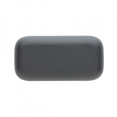 Logo trade corporate gifts picture of: Urban Vitamin Pacifica RCS rplastic earbuds