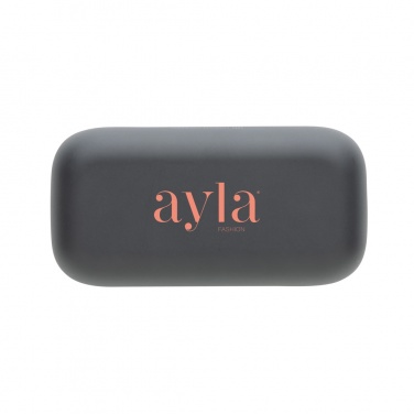 Logotrade promotional gift picture of: Urban Vitamin Pacifica RCS rplastic earbuds