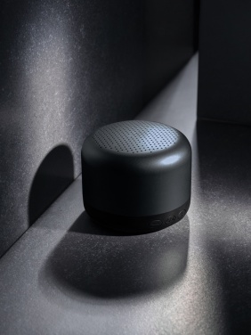 Logotrade promotional gifts photo of: Terra RCS recycled aluminium 5W wireless speaker