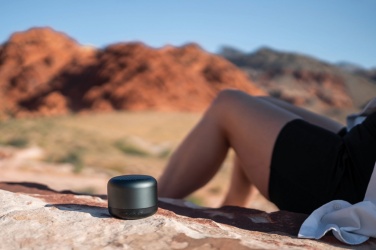 Logotrade promotional items photo of: Terra RCS recycled aluminium 5W wireless speaker