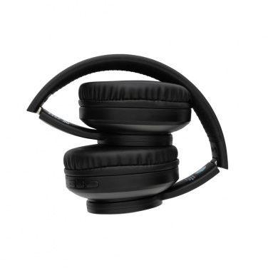 Logotrade advertising product picture of: Terra RCS recycled aluminium wireless headphone