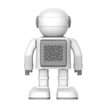 Logotrade promotional product picture of: Robert the dancing robot speaker
