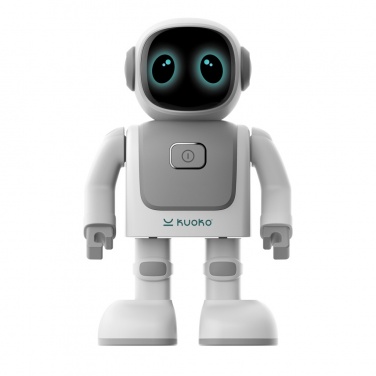 Logo trade advertising products picture of: Robert the dancing robot speaker