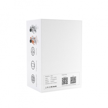 Logotrade promotional giveaway picture of: Robert the dancing robot speaker