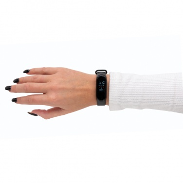 Logotrade promotional gift image of: Stay Healthy Bracelet Thermometer