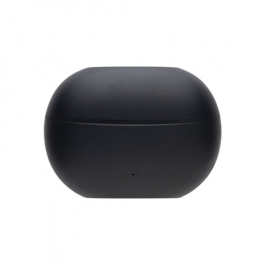 Logo trade advertising products image of: Prolink RCS recycled plastic hybrid ANC/ENC earbud