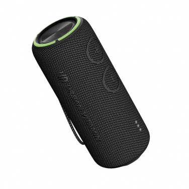 Logo trade promotional gift photo of: Urban Vitamin Pacific Grove RCS rplastic 30W speaker IPX7