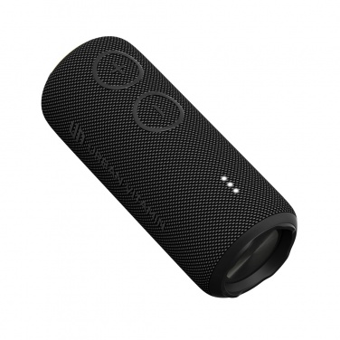 Logo trade promotional merchandise photo of: Urban Vitamin Pacific Grove RCS rplastic 30W speaker IPX7