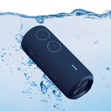 Logotrade business gift image of: Urban Vitamin Pacific Grove RCS rplastic 30W speaker IPX7