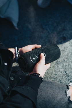 Logo trade business gift photo of: Urban Vitamin Pacific Grove RCS rplastic 30W speaker IPX7