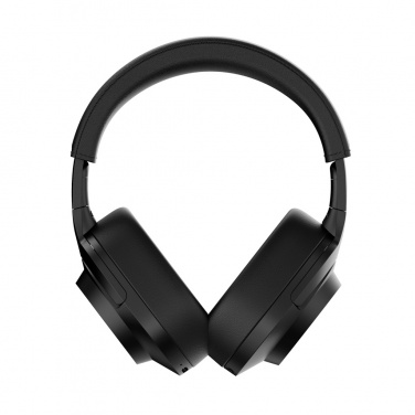 Logotrade corporate gifts photo of: Irvine RCS recycled and repairable ANC wireless headphone