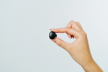 Logo trade advertising products picture of: Lakewood RCS recycled and repairable wireless earbuds