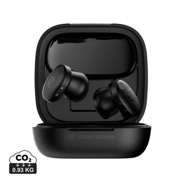 Logotrade promotional merchandise picture of: Lakewood RCS recycled and repairable wireless earbuds