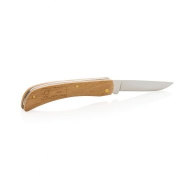 Logotrade advertising product image of: Wooden knife