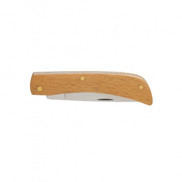 Logotrade promotional merchandise image of: Wooden knife