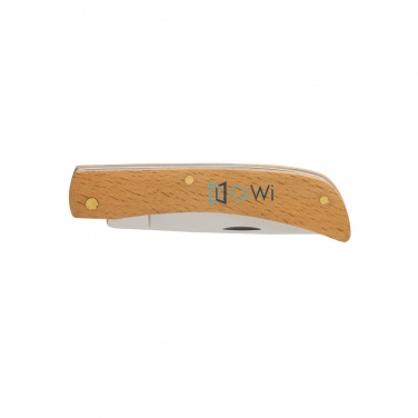 Logotrade corporate gifts photo of: Wooden knife