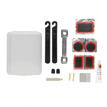 Logo trade promotional products picture of: Bike repair kit compact