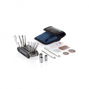 Logotrade promotional giveaway image of: Bike repair kit